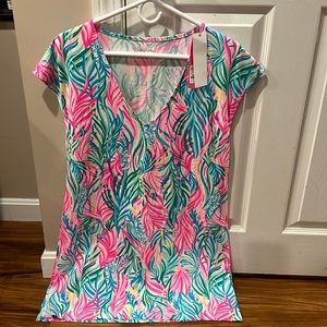 Lilly Pulitzer Coverup